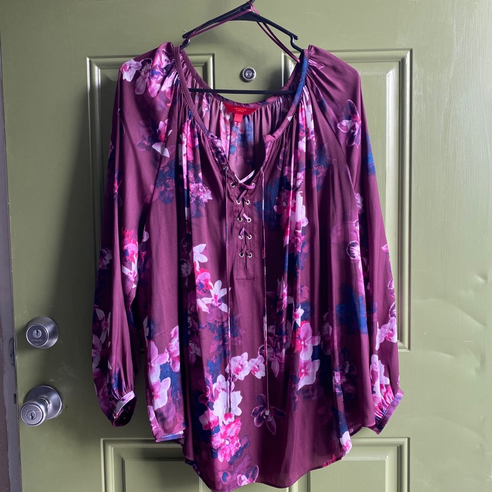 Jennifer Lopez Blouse